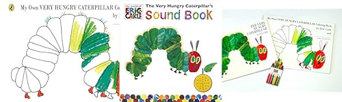 The Very Hungry Caterpillar