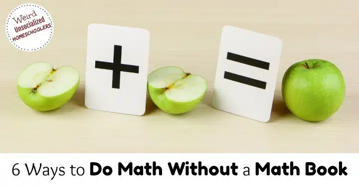6 Ways to Do Math Without a Math Book 6 Ways to Do Math Without a Math Book