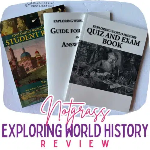 Exploring World History
