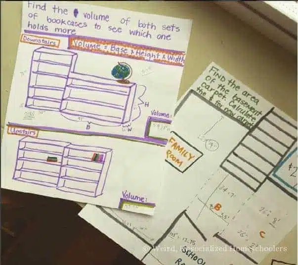 Living Math
