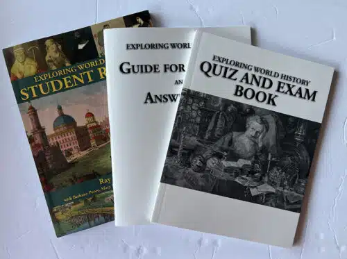 World History: Notgrass textbooks